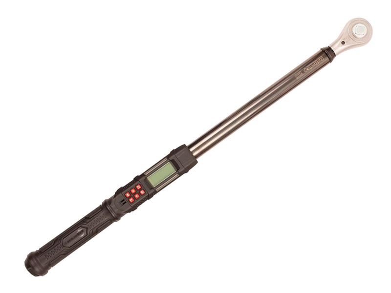 Norbar ProTronic Plus 200 Torque Wrench, 1/2in Drive, 10-200Nm