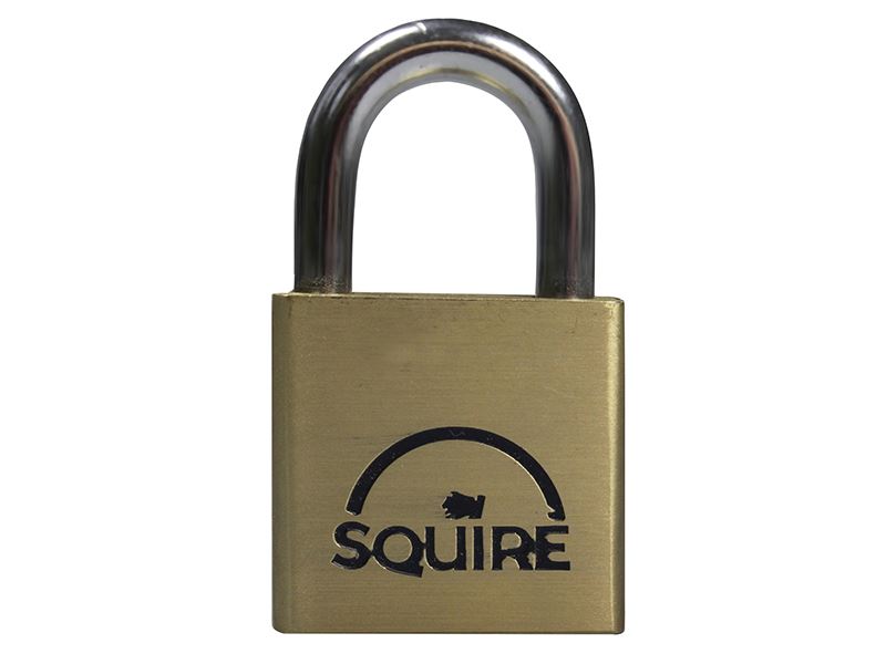 Squire - LN3 獅子系列黃銅門鎖 30毫米