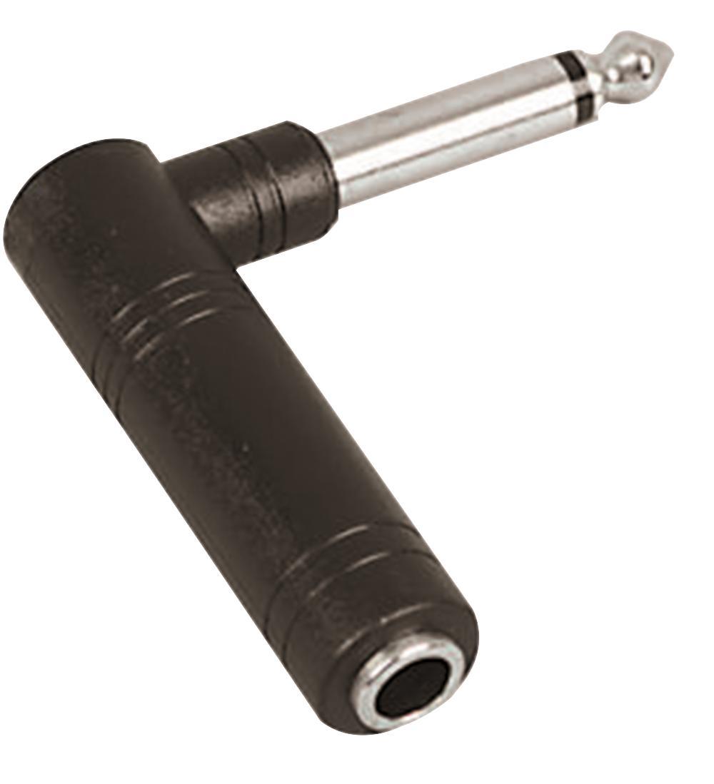 Pro Signal - Tairsitheoir Jack Mono 6.35mm Céim 90