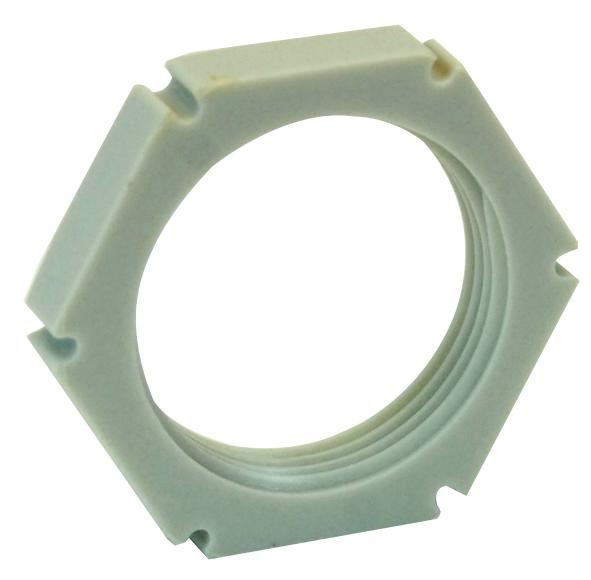 WISKA EMUG 25 ロックナット ポリアミド製 M25 10個入り