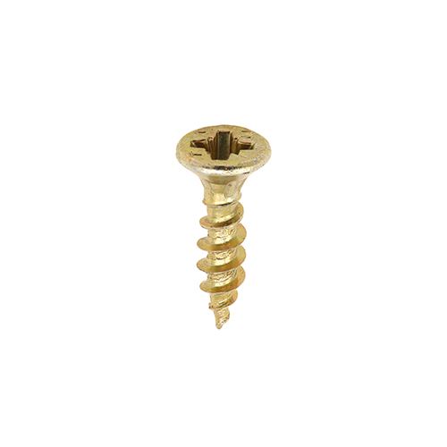 Timco C2 Strong-Fix Multi-Purpose Screws, 3.5x16mm, PZ, 200pc
