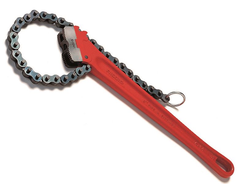 RIDGID C-24 Clé à chaîne renforcée, 600mm (24 pouces)