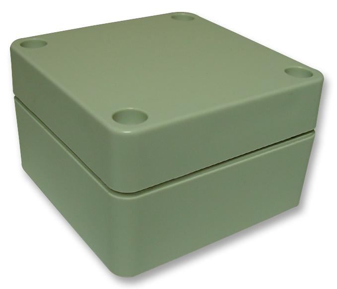 HAMMOND IP67 ABS 엔클로저 65x65x40mm, 그레이