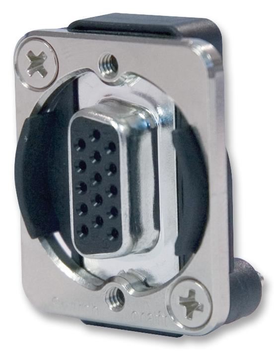 Switchcraft Connettore 15 Pin D Socket to Socket XLR