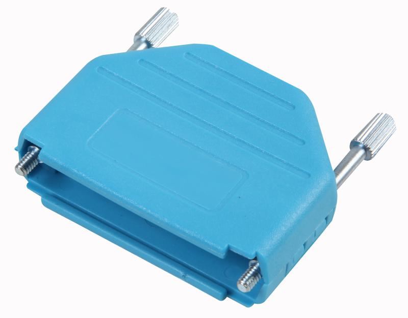 Encitech D 25-weg Scharnierende Kap, Blauw, Polyamide
