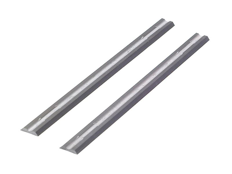 Trend PB29 Lâminas de Plaina em Carbeto Sólido 82mm (Pacote de 2)