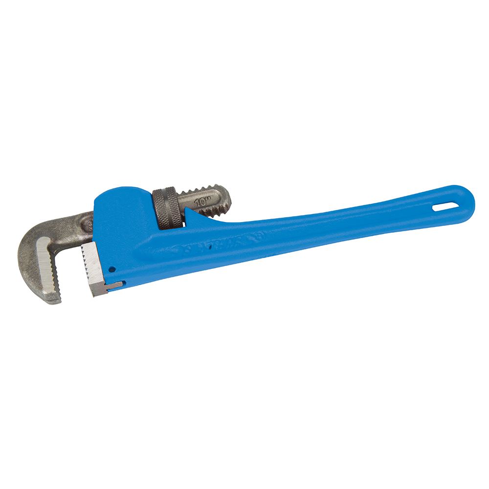 Silverline Chave de Tubos Stillson Especialista 250mm, Boca de 45mm