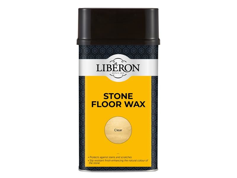 Liberon Stone Floor Wax 1 Litre
