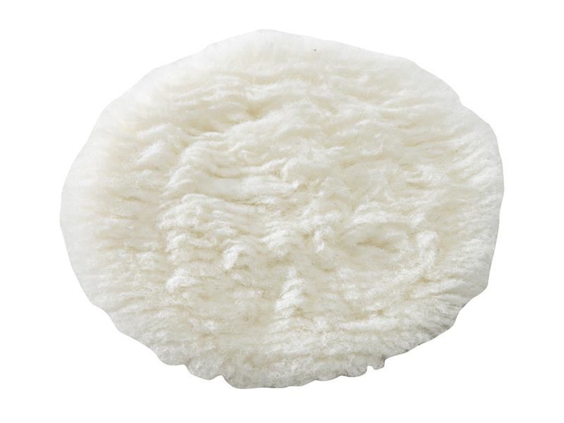 Flex TW-PT 80 Lambswool Polishing Pad, 80mm