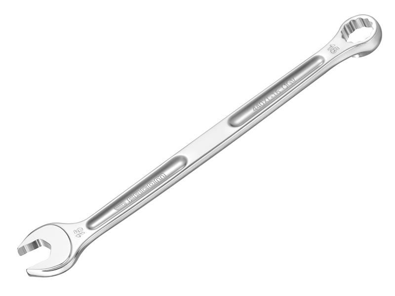 Facom Llave Mixta Larga 440XL, Cromo Vanadio, 15mm