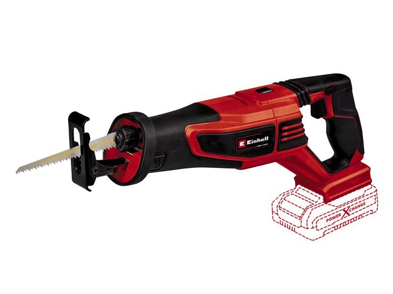 Scie sabre sans fil Einhell TP-AP 18/28 Li BL (sans batterie ni chargeur) 18V