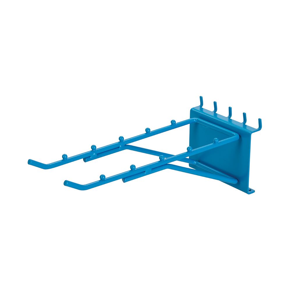 Silverline Multifit Tool Holder, 8pk, Blue