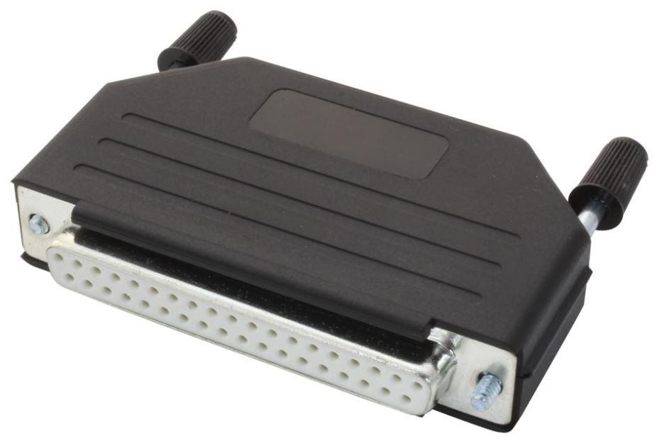 MULTICOMP Kit Saldatura Presa D-Sub DE a 37 Pin con Rivestimento in Oro
