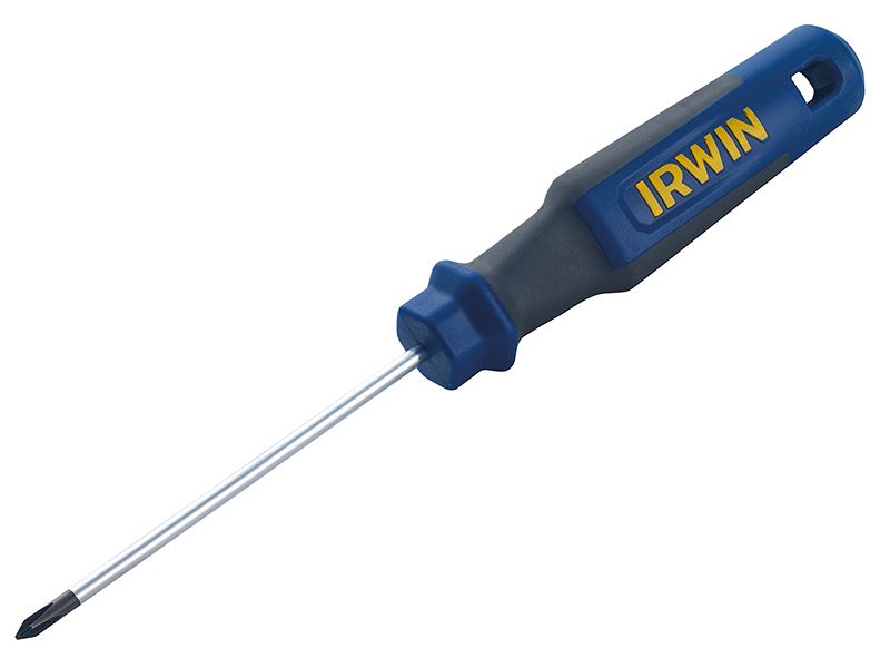 IRWIN® Pro Comfort 스크루드라이버, Phillips PH0, 80mm