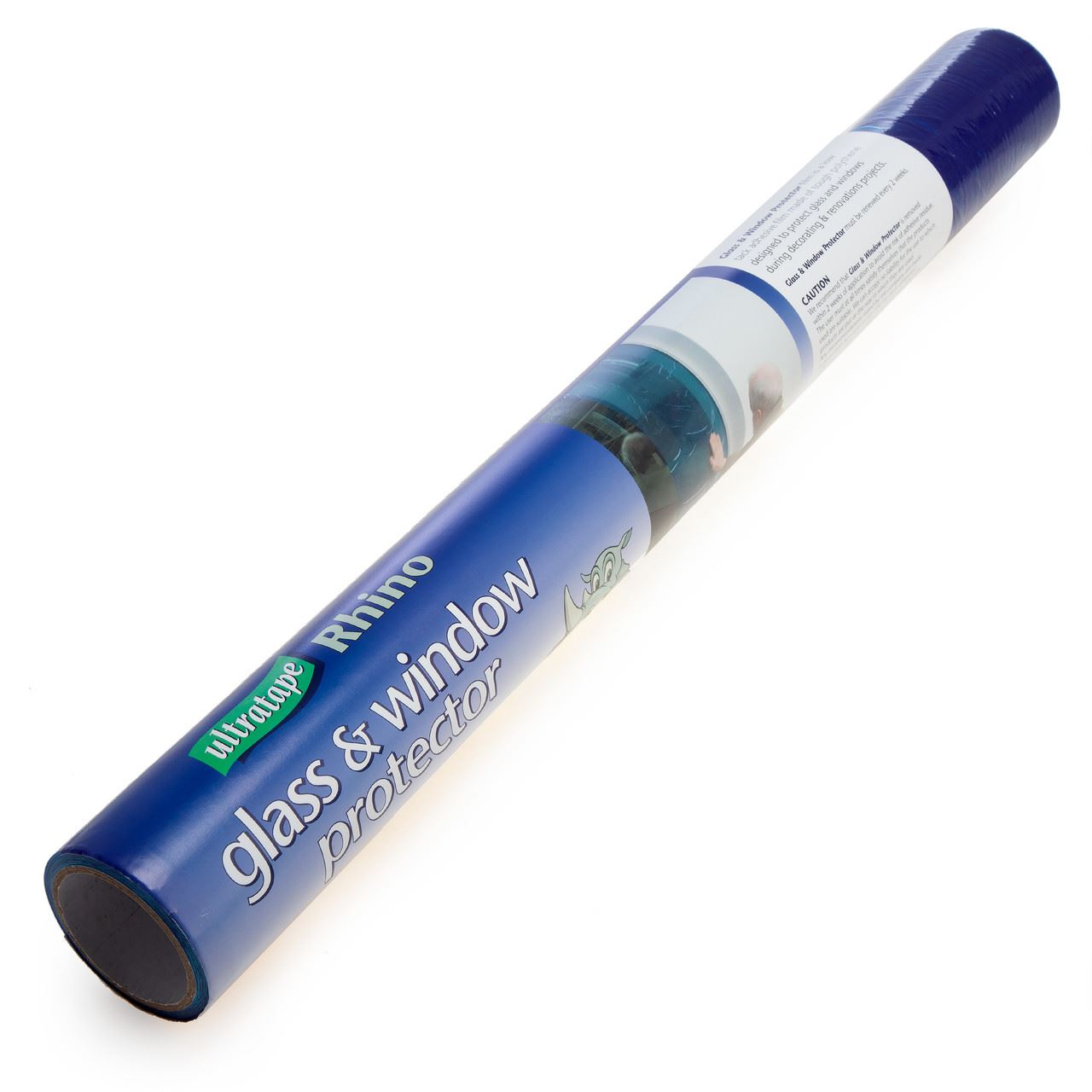 UltraTape Rhino Glass Protector Film - Blue, 600mm x 25m