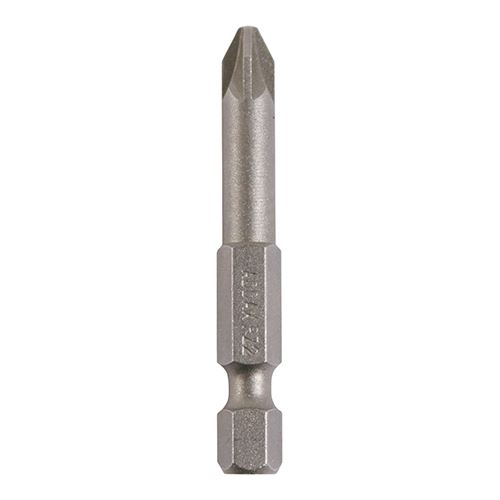 Timco ברגים PZ2 S2 פלדה (חבילת 5, 50 מ״מ, 1/4 אינץ')