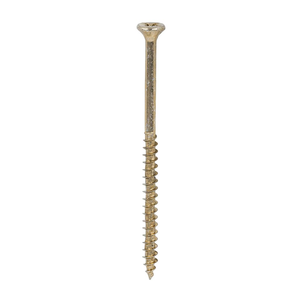 Timco Tornillos Premium Velocity Multiusos - PZ Doble Ahozado, 4.0x70mm, 200 un