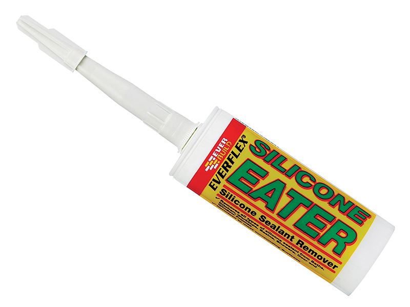 Everbuild Sika Silicone Eater 100ml - Silicone Sealant Remover