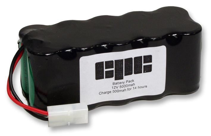 Bateria Recarregável Industrial HiLo NiMH 12V 5Ah