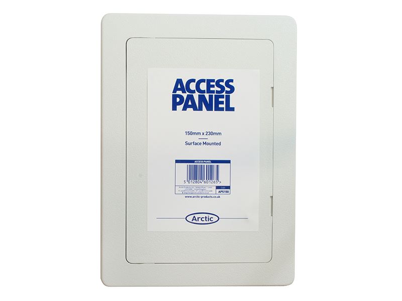Arctic Hayes Access Panel, ABS, 100 x 150mm