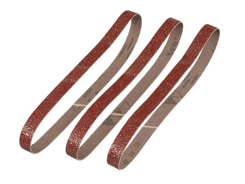 IRWIN® Correia de Lixar Powerfile, 13 x 455mm, Grão 40, Pack de 3