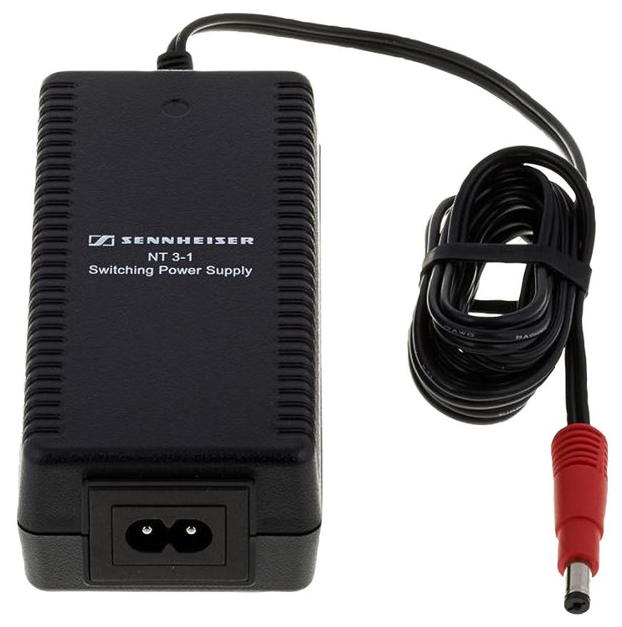 SENNHEISER - Bekalan Kuasa UK untuk Antena Combiner & Pengecas