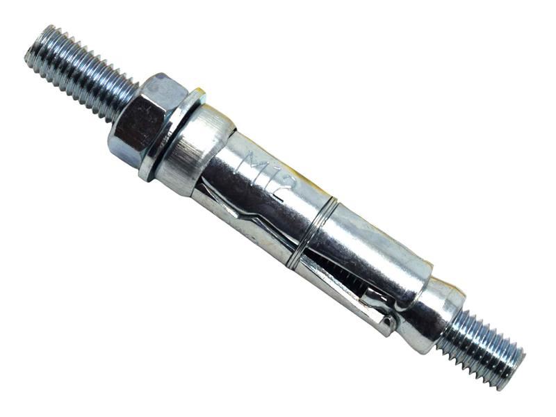 MASONMATE® - Angkur Perisai Sederhana M12 x 30mm (20 keping)