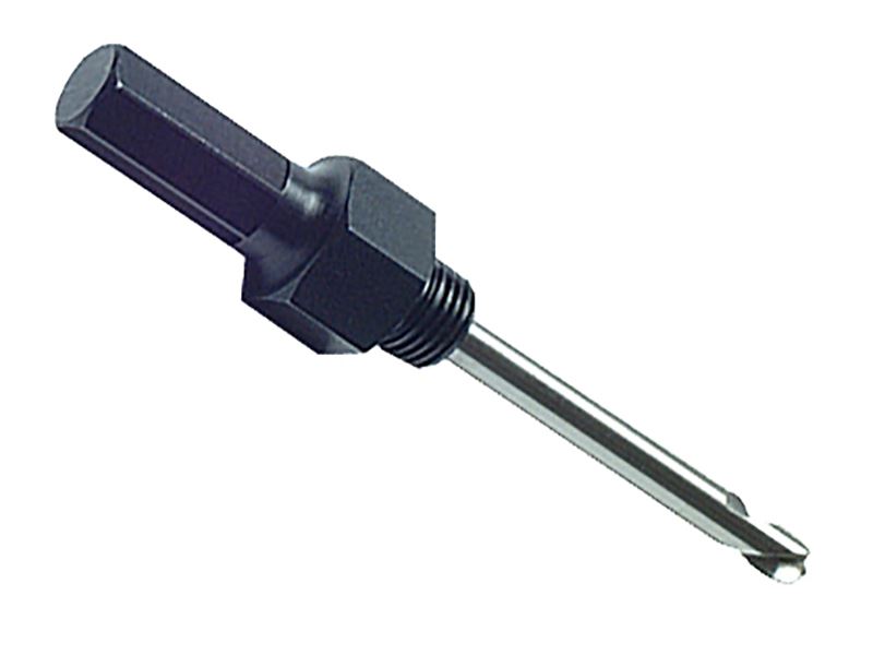 Bahco 3834-ARBR-1130 Arbor for 14-30mm Holesaws, 7/16in
