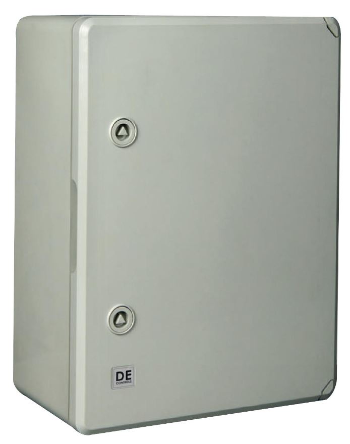 HYLEC Caja de Pared ABS IP65 400x300x170mm