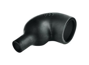 HELLERMANNTYTON Helashrink 1100 熱縮管 直角形 16.5毫米 電子線束保護