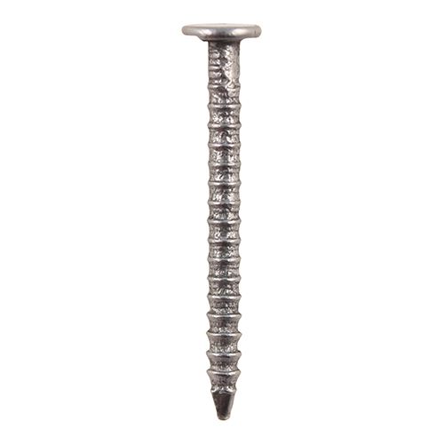 Timco Annular Ringshank Nails, Bright, 50mm x 2.65mm, 2.5kg