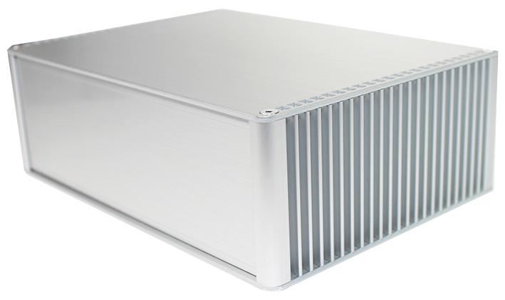 TAKACHI - Enkotak Penyejuk Haba Aluminium Siri 86 - 130x180x60mm