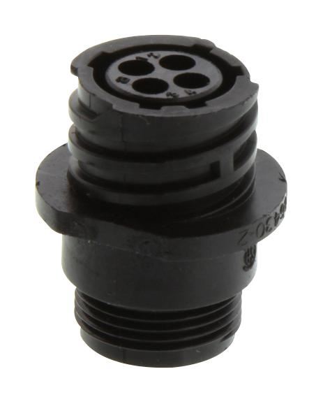 TE Connectivity CPC Serie 1, Presa a 4 Vie