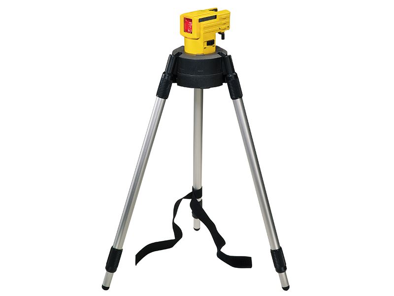 Stabila LAX 50 Self-Levelling Laser, 10m Range