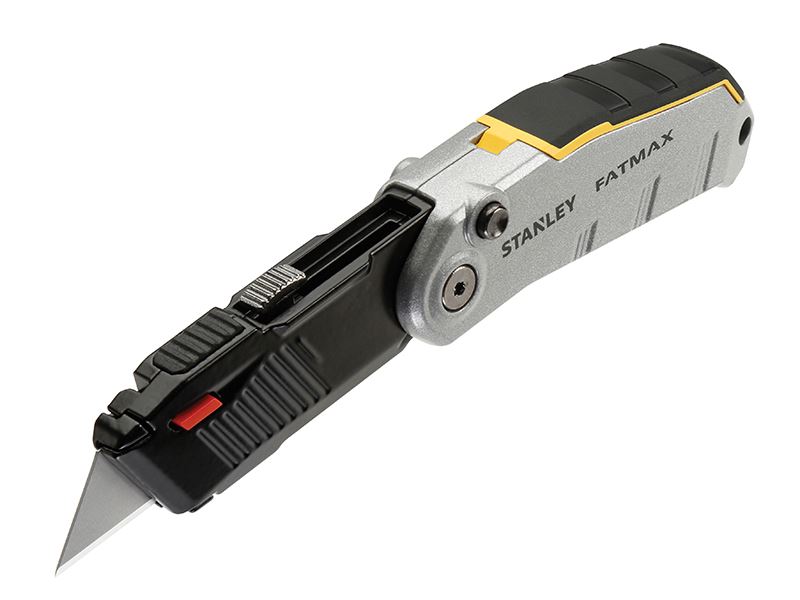 STANLEY FatMax Cuchillo con Apertura Asistida por Muelle