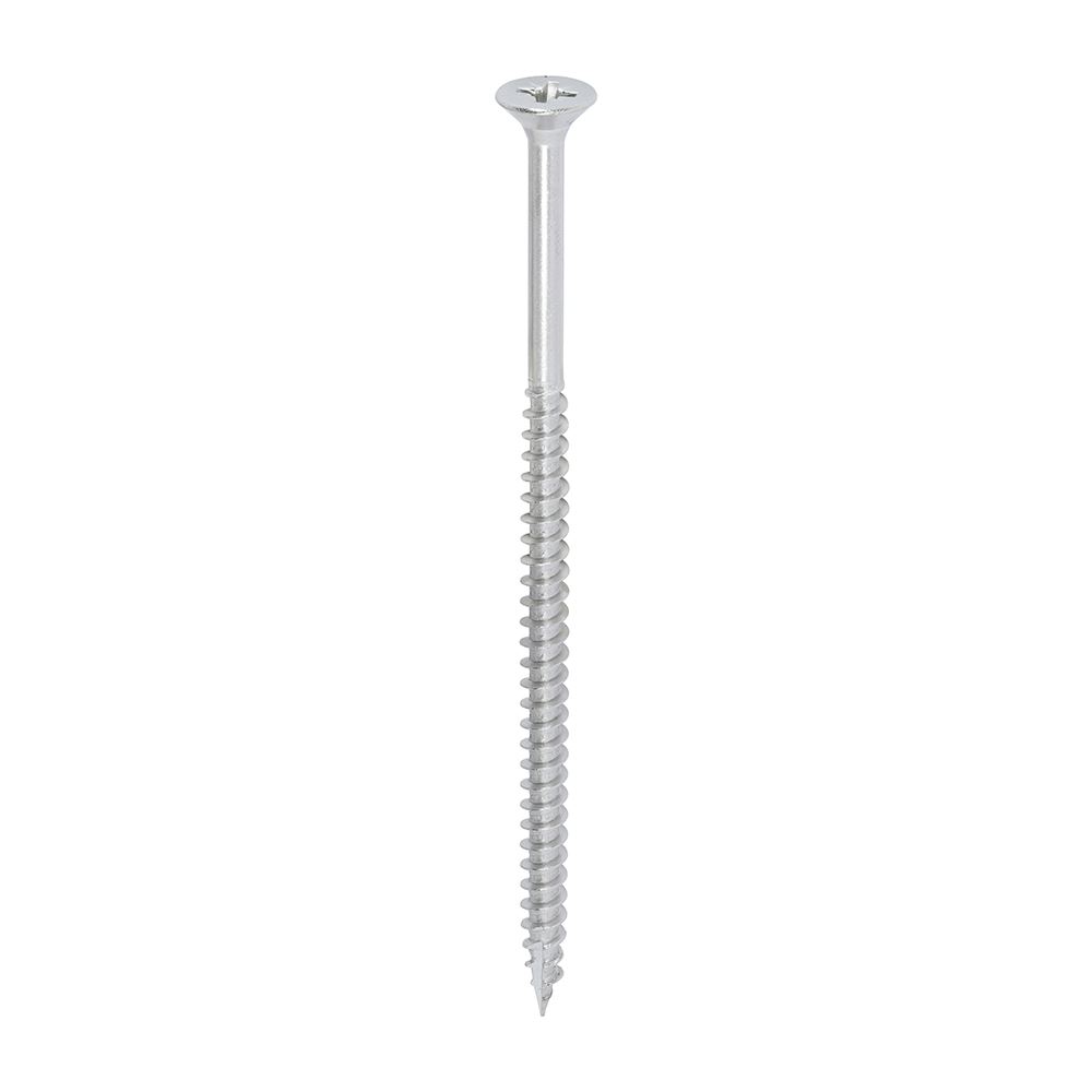Timco Classic Multi-Purpose Screws, PZ Double Countersunk, A2 Stainless Steel, 