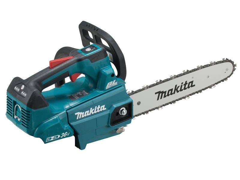 Gergaji Rantai Makita DUC306Z BL LXT 36V (2 x 18V) Tanpa Bateri