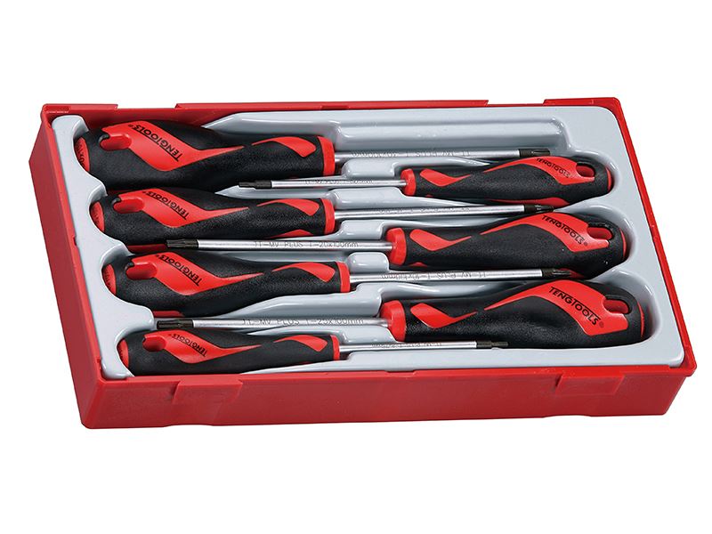 Teng TT917TX 7-Piece TORX Mega Screwdriver Set