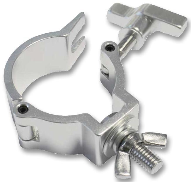 Global Truss Aluminium Halve Koppeling, 50mm, 100kg Draagvermogen