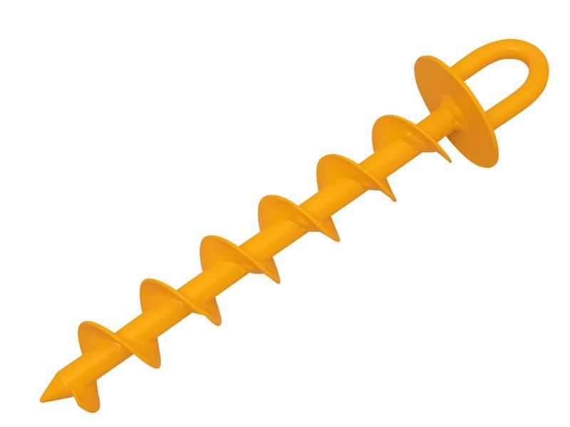 Roughneck Ancora da Terra 340mm, Acciaio al Carbonio