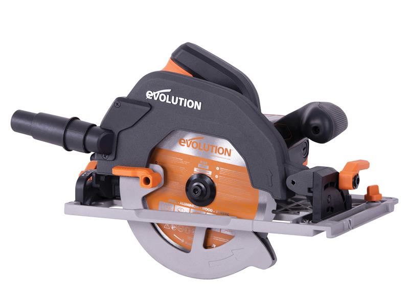 Evolution R185CCSX Siail Rothlann Criosach, 185mm, 1600W, 240V