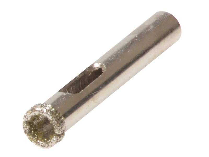 Vitrex 12mm Diamond Grit Tile Drill Bit for Hard Tiles