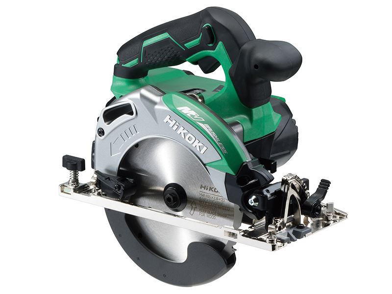 HiKOKI C3606DA/JRZ Multi-Volt Circular Saw 36V 165mm