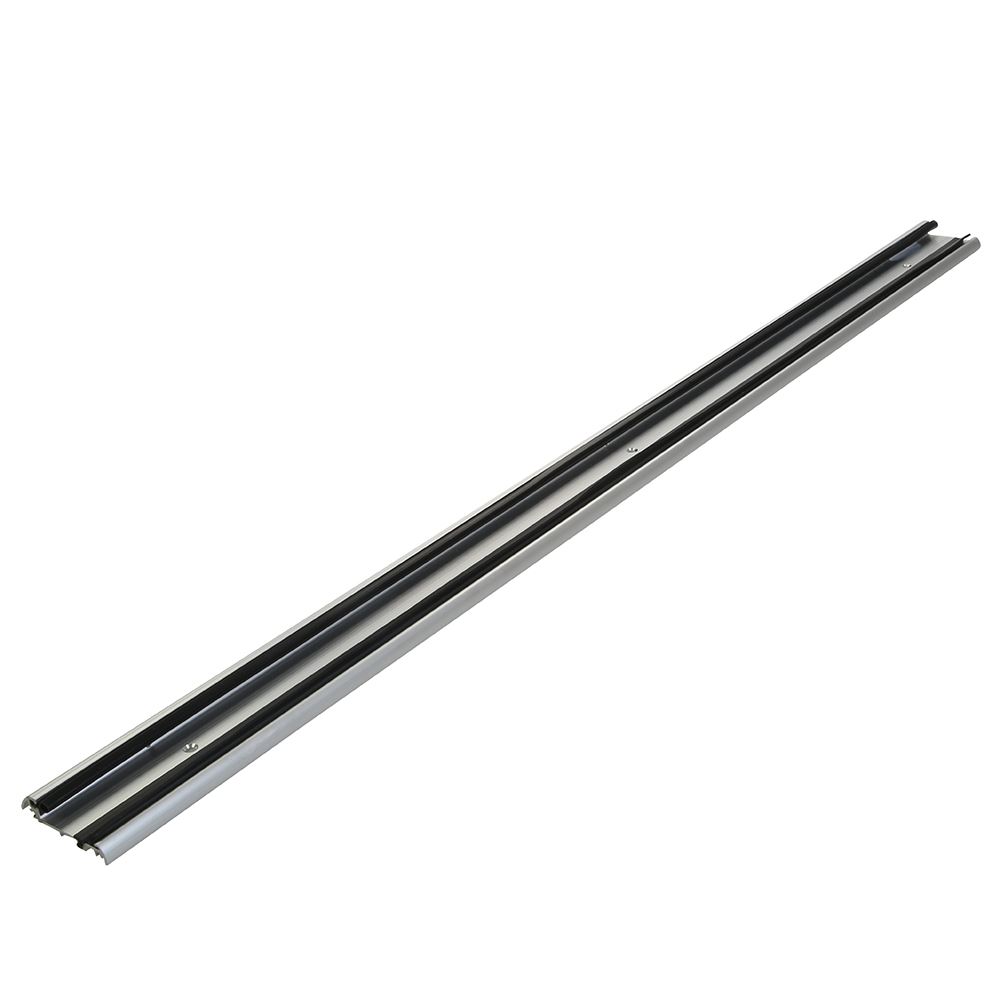 Fixman Slimline Door Threshold, Aluminium, 914mm