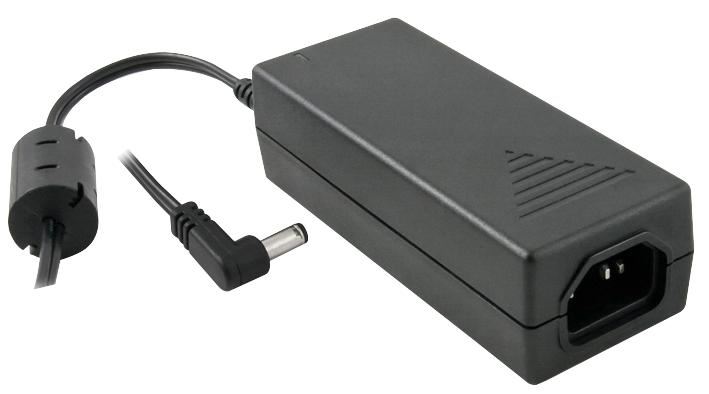 STONTRONICS 12V 3.5A 데스크탑 전원 공급 장치, 레벨 VI, IEC C14, 2.1mm 플러그