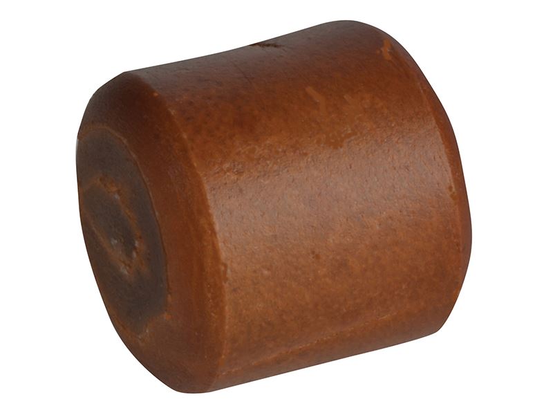 Thor Size A Replacement Hide Hammer Face, 25mm