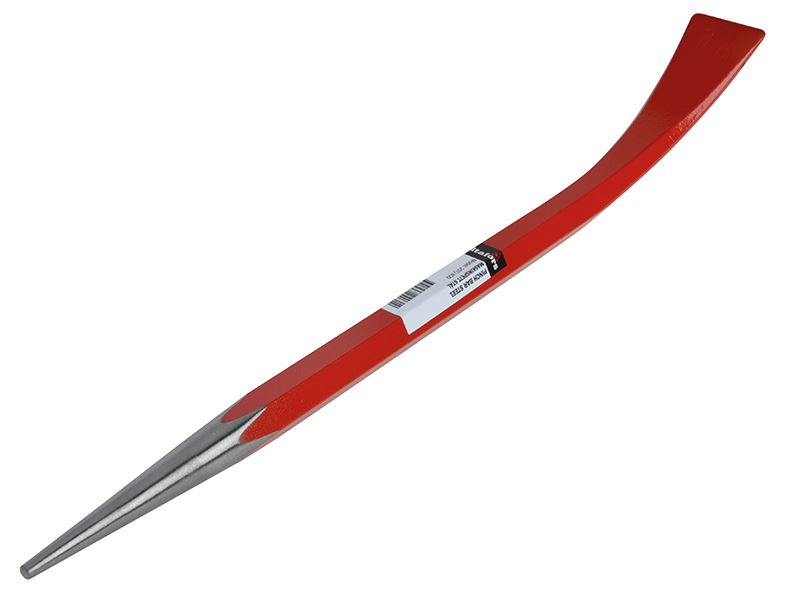 Hultafors 207 Steel Pinch Bar, 400mm - 16in