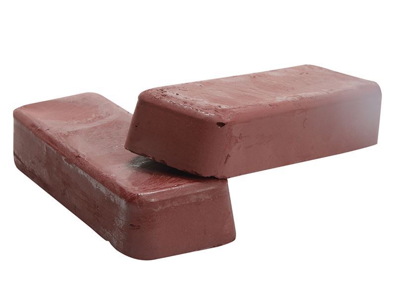 Zenith Profin Starmax Polishing Bars, Maroon, Pack of 2
