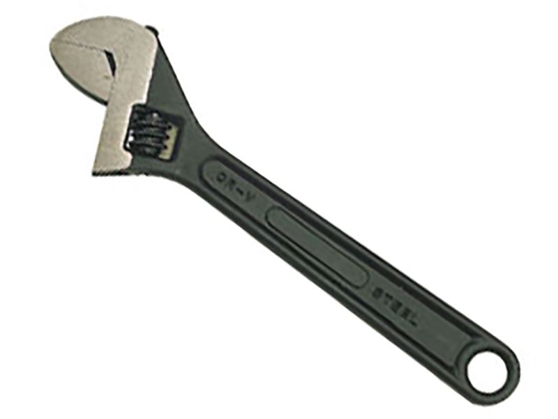 Clé à molette ajustable industrielle Teng 600 mm (24 po)