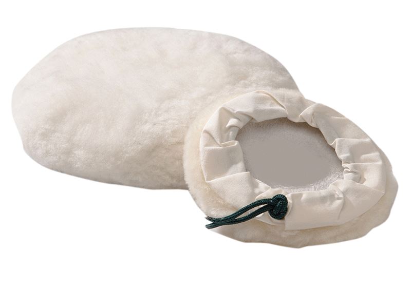 Flexipads Boné de Lã de Cordeiro para Amarrar, 150 mm (6 pol)